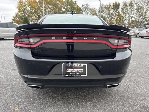 2018 Dodge Charger R/T