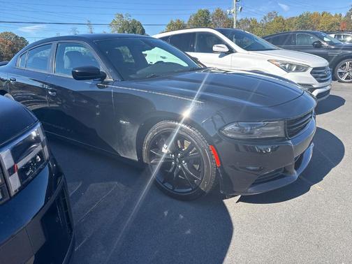 2018 Dodge Charger R/T