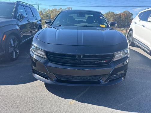 2018 Dodge Charger R/T