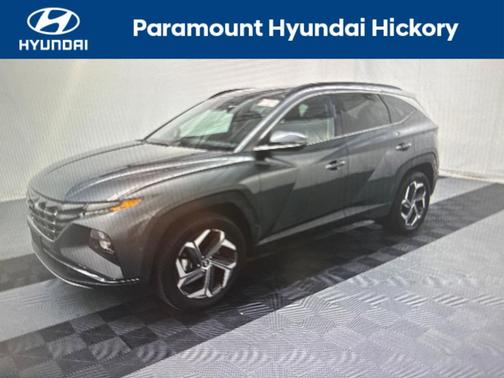 2024 Hyundai TUCSON Hybrid Limited