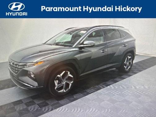 2024 Hyundai TUCSON Hybrid Limited