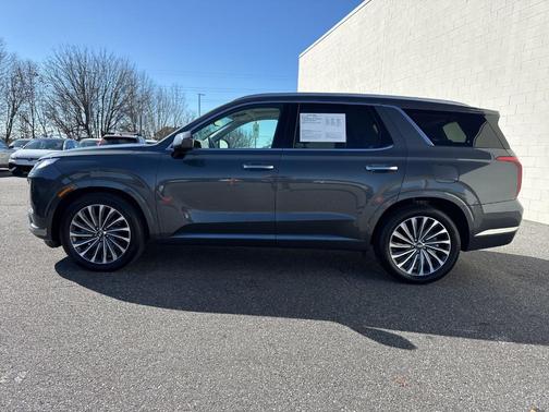 2025 Hyundai PALISADE Calligraphy