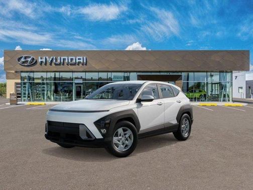 Atlas 2026 Hyundai KONA SE