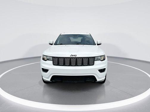 2022 Jeep Grand Cherokee WK Laredo