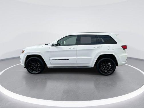 2022 Jeep Grand Cherokee WK Laredo