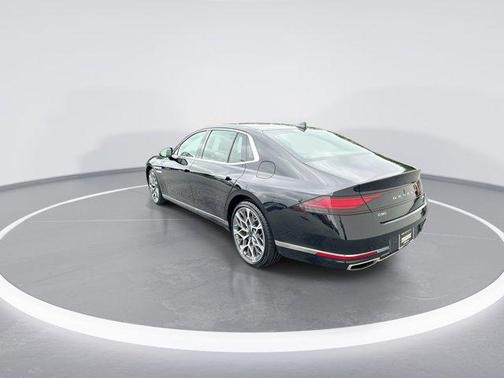 2023 Genesis G90 3.5T e-SC