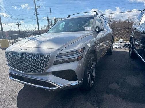 2025 Genesis GV80 3.5T Prestige