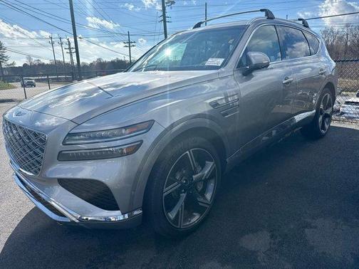 2025 Genesis GV80 3.5T Prestige