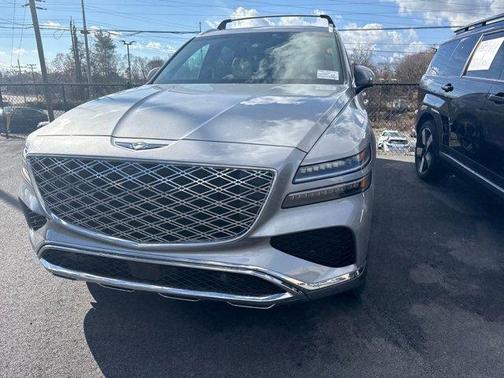 2025 Genesis GV80 3.5T Prestige