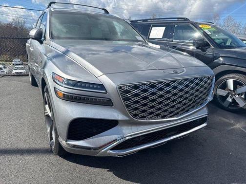 2025 Genesis GV80 3.5T Prestige