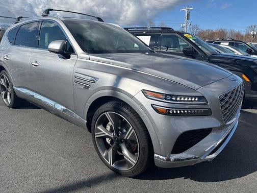 2025 Genesis GV80 3.5T Prestige