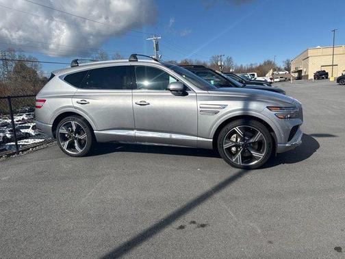 2025 Genesis GV80 3.5T Prestige