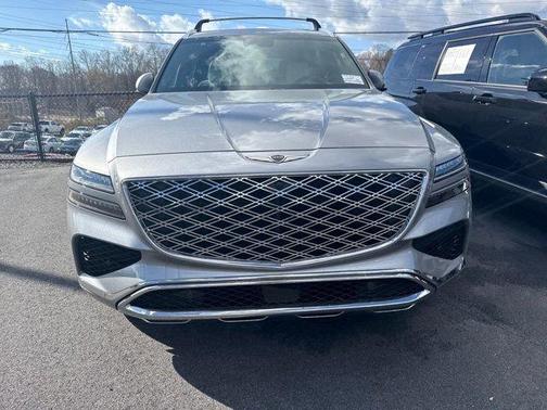 2025 Genesis GV80 3.5T Prestige