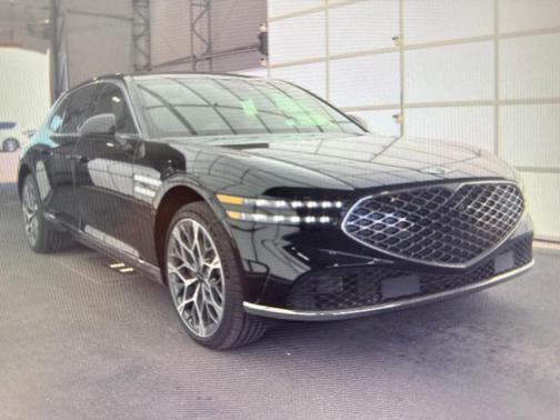 2024 Genesis G90 3.5T e-SC