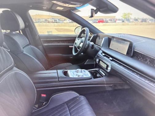 2024 Genesis G90 3.5T e-SC