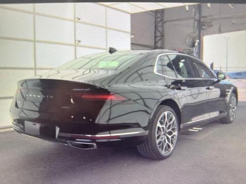 2024 Genesis G90 3.5T e-SC
