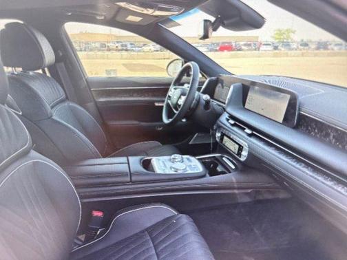 2024 Genesis G90 3.5T e-SC