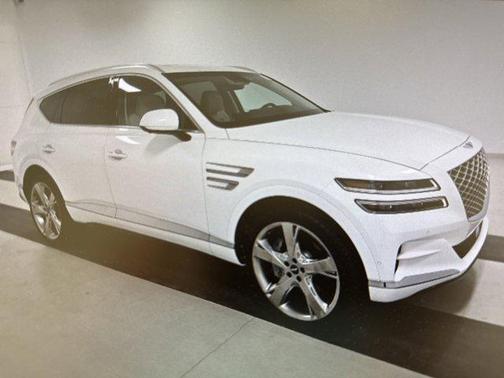 2023 Genesis GV80 2.5T