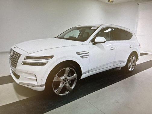 2023 Genesis GV80 2.5T