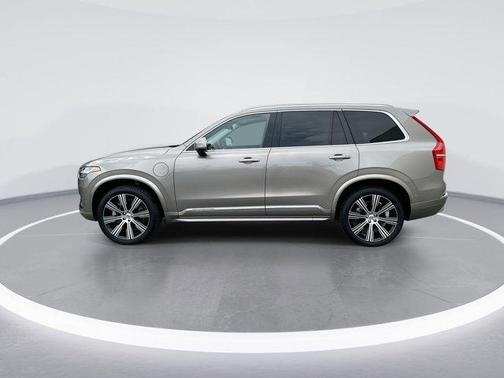 2022 Volvo XC90 Recharge Plug-In Hybrid T8 Inscription Extended Range 7P