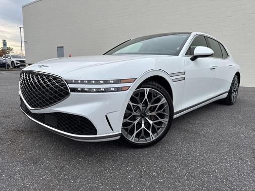 2025 Genesis G90 3.5T e-SC
