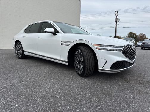 2025 Genesis G90 3.5T e-SC