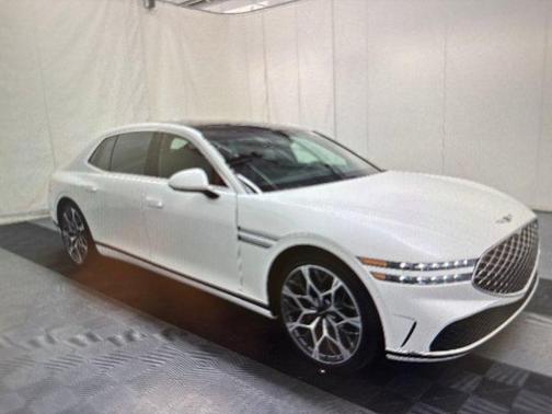 2025 Genesis G90 3.5T e-SC