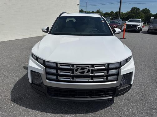 Atlas 2025 Hyundai SANTA CRUZ SEL Activity