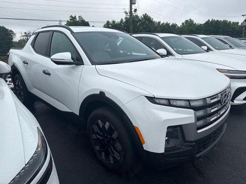 Atlas 2025 Hyundai SANTA CRUZ SEL Activity