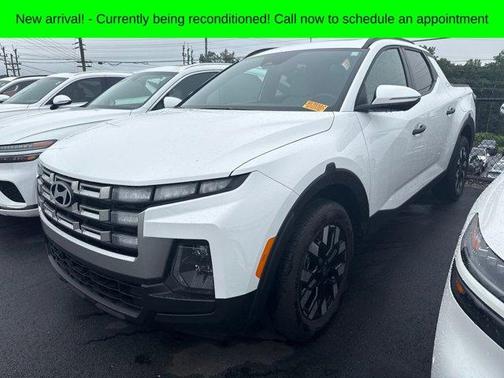 Atlas 2025 Hyundai SANTA CRUZ SEL Activity