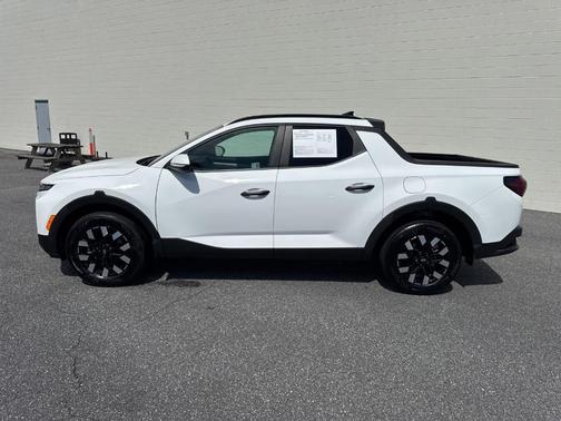 Atlas 2025 Hyundai SANTA CRUZ SEL Activity
