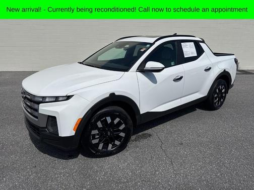 Atlas 2025 Hyundai SANTA CRUZ SEL Activity