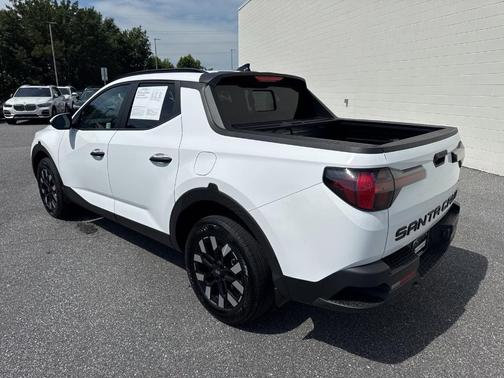 Atlas 2025 Hyundai SANTA CRUZ SEL Activity
