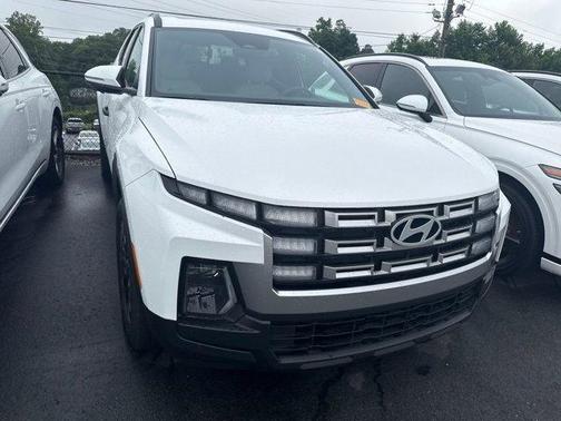 Atlas 2025 Hyundai SANTA CRUZ SEL Activity