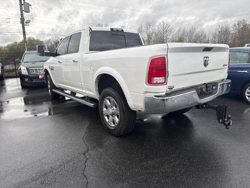 2018 RAM 2500 Laramie