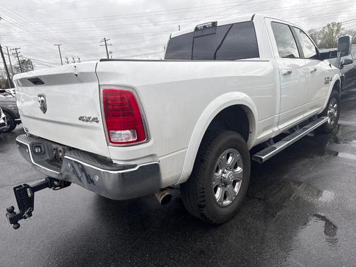 2018 RAM 2500 Laramie