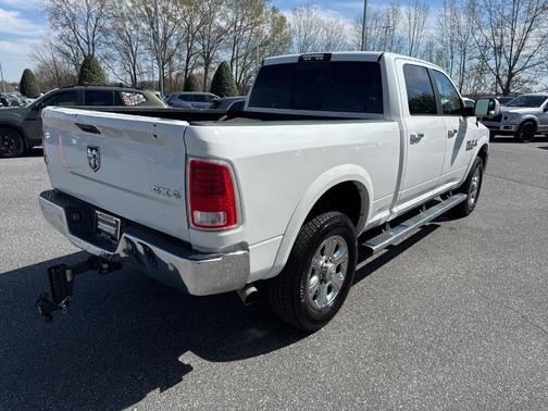 2018 RAM 2500 Laramie