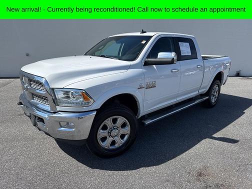 2018 RAM 2500 Laramie