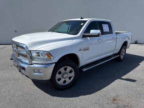 2018 RAM 2500 Laramie