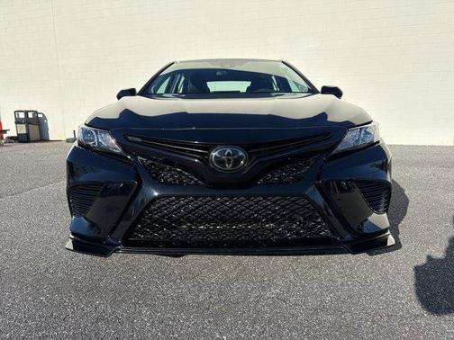2022 Toyota Camry TRD V6
