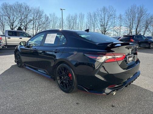 2022 Toyota Camry TRD V6