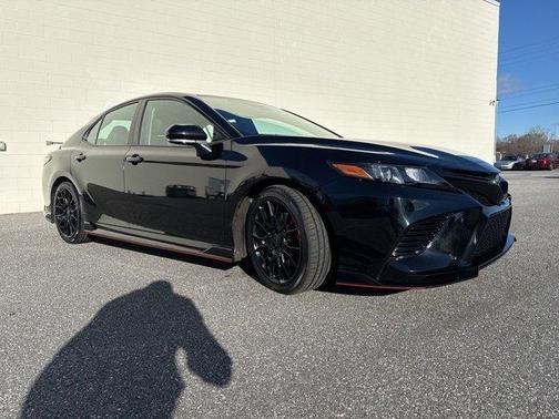 2022 Toyota Camry TRD V6