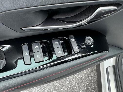 2024 Hyundai TUCSON Hybrid N Line