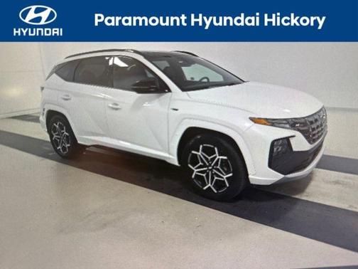 2024 Hyundai TUCSON Hybrid N Line