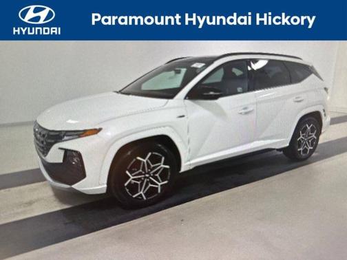 2024 Hyundai TUCSON Hybrid N Line