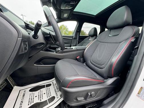 2024 Hyundai TUCSON Hybrid N Line