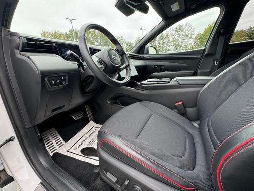2024 Hyundai TUCSON Hybrid N Line
