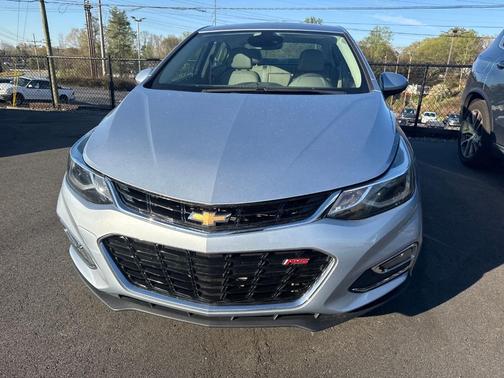 2018 Chevrolet Cruze Premier
