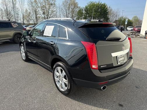 2016 Cadillac SRX Performance Collection