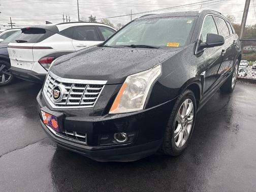 2016 Cadillac SRX Performance Collection